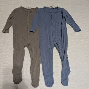 Kyte Baby Footie Bundle 3-6M